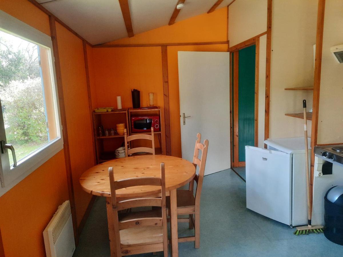 Camping Onlycamp Les Deux Rives Lannion Exteriér fotografie
