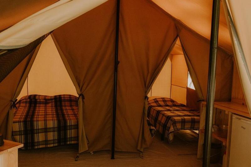Camping Onlycamp Les Deux Rives Lannion Exteriér fotografie