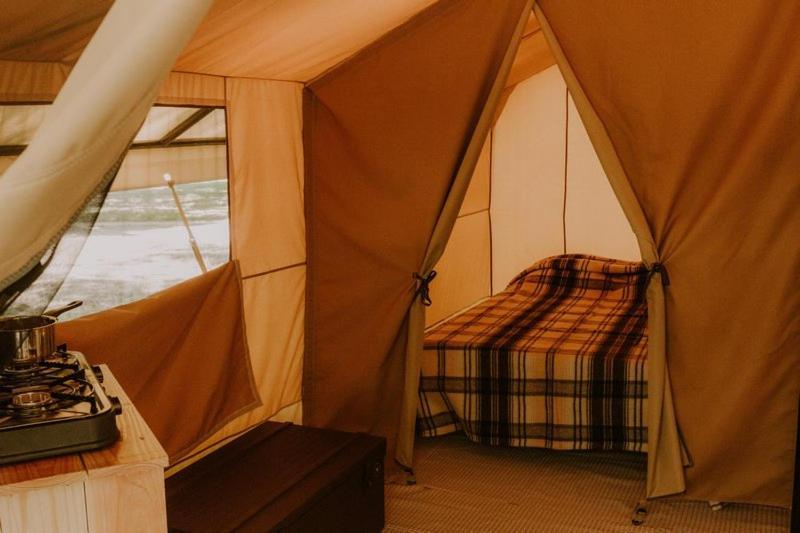 Camping Onlycamp Les Deux Rives Lannion Exteriér fotografie