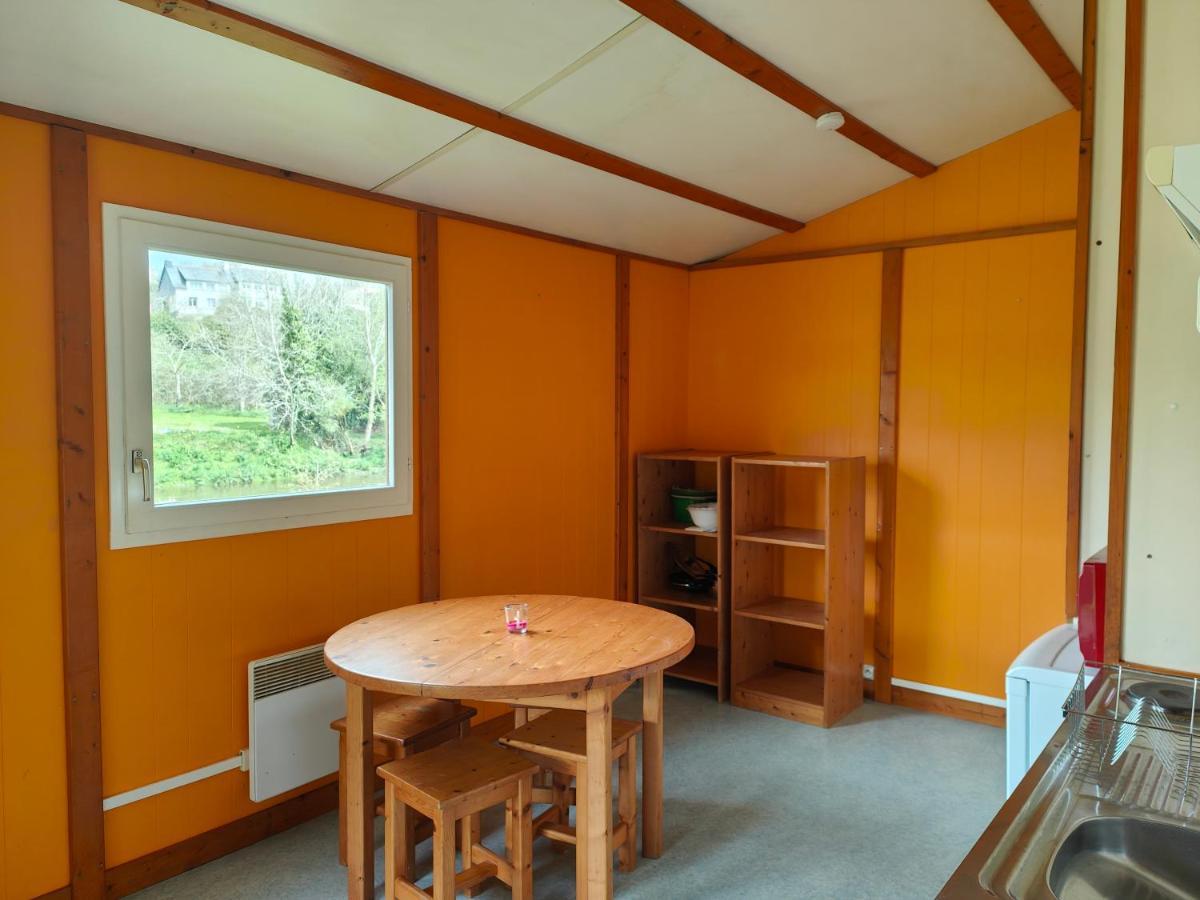 Camping Onlycamp Les Deux Rives Lannion Exteriér fotografie