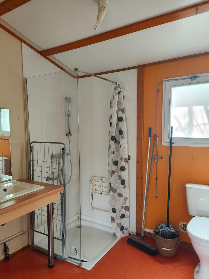 Camping Onlycamp Les Deux Rives Lannion Exteriér fotografie