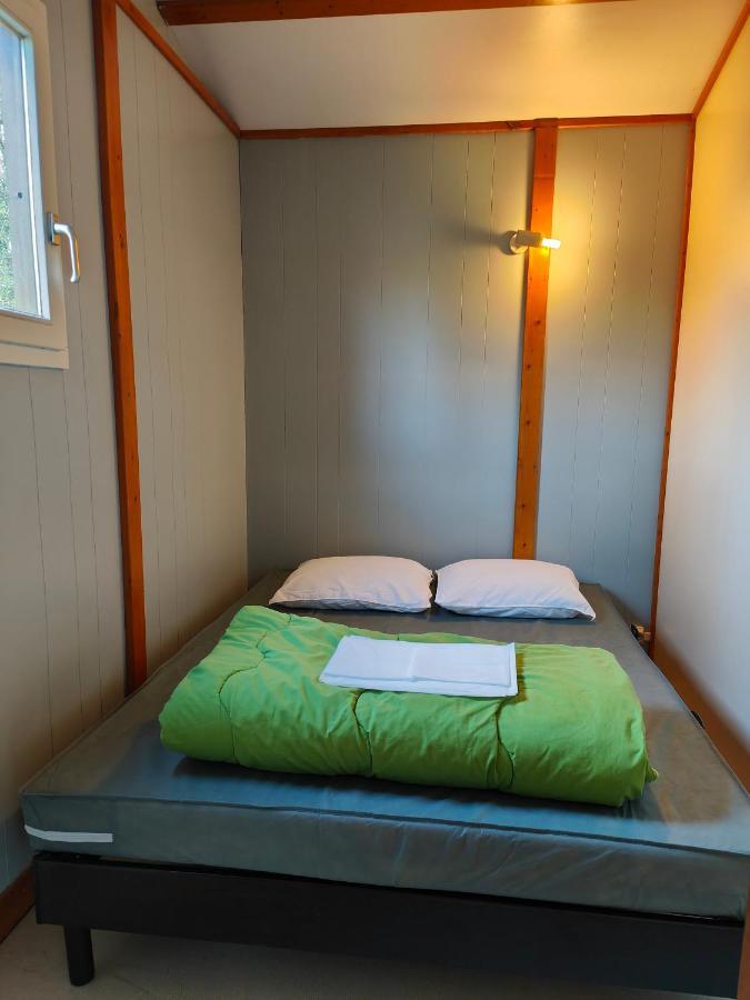 Camping Onlycamp Les Deux Rives Lannion Exteriér fotografie