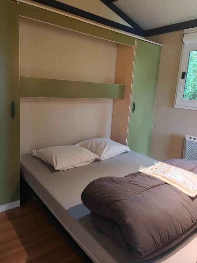 Camping Onlycamp Les Deux Rives Lannion Exteriér fotografie