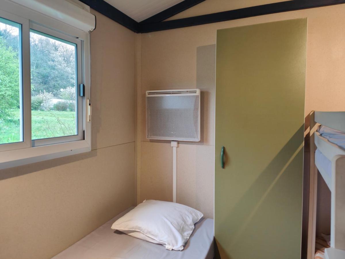 Camping Onlycamp Les Deux Rives Lannion Exteriér fotografie