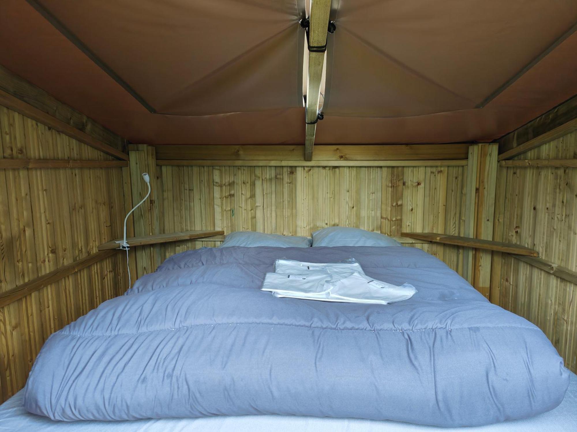 Camping Onlycamp Les Deux Rives Lannion Exteriér fotografie